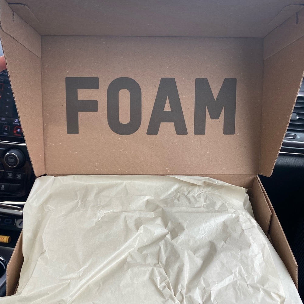 YXY FOAM RUNNERS - Picture 2 of 6